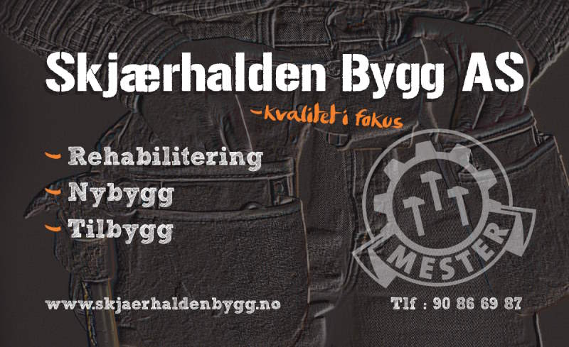 Skjærhalden Bygg AS